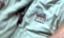 FRENCH HOME VOYEUR SCENE UNFOLDS