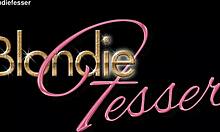 Hot Shower Roleplay with Friend Blondie Fesser