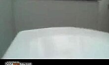 ebony girlfriend bent over and stuffed deep with hard cock