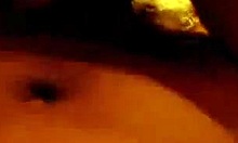 this sexy chick is taking a massive black dick in her pussy