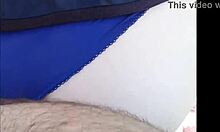 I Gave Myself To Him In The Forest So That He Would Cum In My Panties