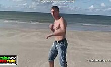 Dude Fucks Babe Doggystyle!