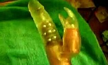 Young Girl Photos Herself Masturbating With Vibrator