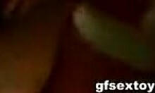 Young Girl Photos Herself Masturbating With Vibrator