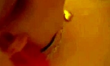 Teen 18+ swallows cum after blowjob and cunt eating.