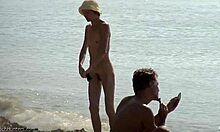 skinny teen amateur flaunts hot body on hidden cam