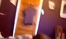 i saw girls on their knees giving handjobs and blowjobs with all skills