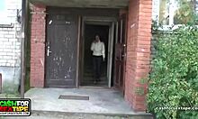 Dude Fucks Babe Doggystyle!