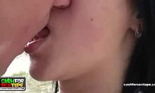 Sexy Bimbo Plays Rough in Wild Sex 😈