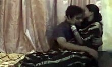 Does this hot Indian slut suck big fat cocks?