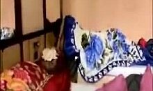 horny indian couple makes amazing sex tape