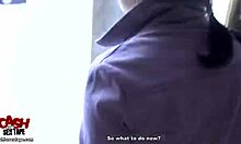 chubby teen slut warming up for upcoming amateur porno