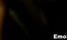 Want to see this artistic whore getting nailed hard in doggystyle?