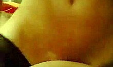 Short-Haired Gal with Dark Nails Masters Deep Throat and Rides Hard in Stockings