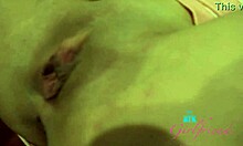 إيزابيلا نايس الحلوة كسها يتلحس وهي تمص زب