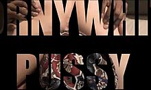 squirting bbw gets banged around the house in hardcore.