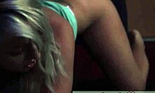 i'm valerie white, a cute little light-haired teen in rough bondage