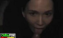 Exotic Mannequin Receives Nice Cunnilingus from Her Boyfriend