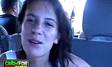 Skillful Ex Girlfriend Fucks Hairy Random Fellow