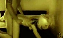 Teenage Nympho Gets Greedy Pussy Slammed Hard