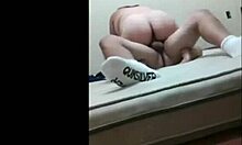 Amateur Teen Rides Hard Pecker In Private Cowgirl Session