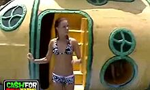 Skillful Ex Girlfriend Fucks Hairy Random Fellow