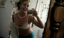 Bawdy 18+ Whore Prepares Camera