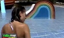 Skillful Ex Girlfriend Fucks Hairy Random Fellow