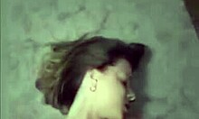 Friendly ex-GF screams as she's slammed in missionary position!