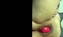 Kailia Star enjoys wet solo masturbation close-up 😊