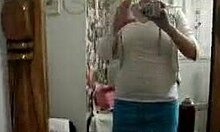 Bawdy 18+ Whore Prepares Camera