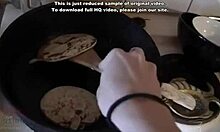 Alluring vixen gets licked and fucked by her partner in amateur vid