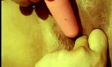 Curvy Amateur Babe Explores Toys In Private Session