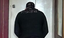 Bisexual Crossdresser Swallows Pee During Buttfuck