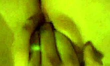 Emo Brunette Fingers Cunt