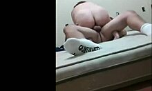 Amateur Teen Rides Hard Pecker In Private Cowgirl Session