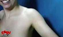 Pretty Chick Prepares For Sex By Undressing Herself