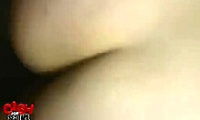 Pretty Chick Prepares For Sex By Undressing Herself