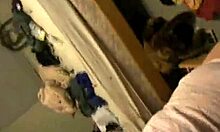 Emo Brunette Fingers Cunt