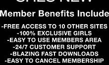 Vixen with Pierced Nipples Shows Perfect Breasts 😍