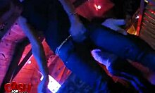 Rich teen princess proudly shows off her expensive thong 😊