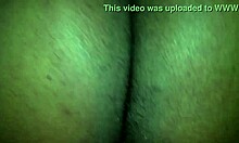 Curvy Ebony Chanel B Performs Striptease And Teasing Pleasure