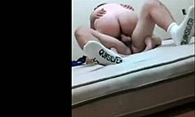 Amateur Teen Rides Hard Pecker In Private Cowgirl Session