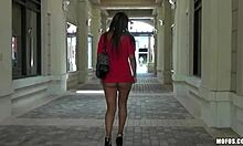 things heat up in the car as action starts