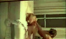 Princess With Wavy Long Hair Performs Cowgirl Position And Rides Hard In Homemade Clip