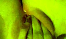 Emo Brunette Fingers Cunt