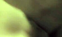 An extremely horny couple fucks like rabbits in the morning.