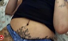 Teasing Leads To Pussy Fucking On Pole With Creampie