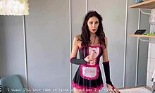 Housekeeper Fucking Herself On The Work Dirty Talk Subtitles