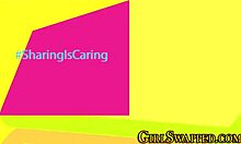 stepdaughter gets intimate with tattoo and small tits